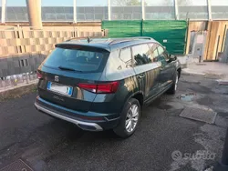 Verde Usata 2022 Seat Ateca Business SUV | 22.000 € (Buon prezzo)