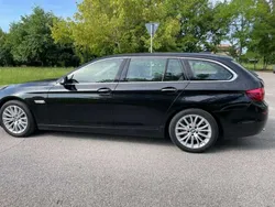 Nero Usata 2015 BMW 525 Luxury Line Station wagon | 13.500 € (Buon prezzo)