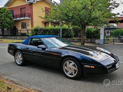 Blu/azzurro Usata 1987 Chevrolet Corvette C4 Cabrio | 20.500 €