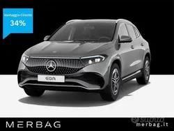 Nuova 2024 Mercedes EQA300 Advanced SUV | 44.800 € (Buon prezzo)