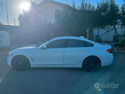 Bianco Usata 2015 BMW 420 Gran Coupé Coupé | 14.999 € (Cara)