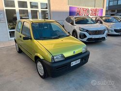 Verde Usata 1998 Fiat Cinquecento Due volumi | 1800 € (Buon prezzo)