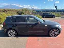 Blu Usata 2009 BMW 123 Coupé Coupé | 3000 €