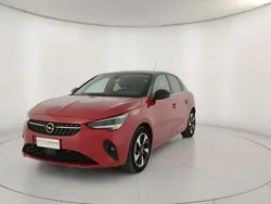 Rosso Usata 2021 Opel Corsa-e Elegance Due volumi | 15.850 € (Buon prezzo)