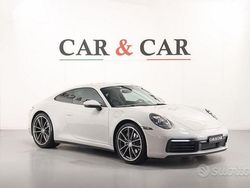 Gesso Usata 2020 Porsche 911 Carrera Coupé | 123.000 € (Molto cara)
