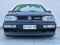 Blu Usata 1995 VW Golf III Edition Tre volumi | 7700 €