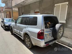 Usata 2005 Mitsubishi Pajero SUV | 3500 € (Super prezzo)
