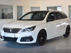 Bianco Usata 2020 Peugeot 308 Style Station wagon | 11.900 € (Molto cara)