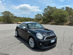 Musta Käytetty 2011 Mini Cooper SD Coupé Coupe - kaksiovinen | 11.000 € (Kallis)