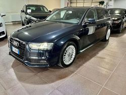 Grigio Usata 2013 Audi A4 S-Line Station wagon | 9700 € (Buon prezzo)