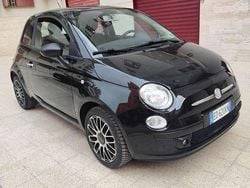 Nero Usata 2010 Fiat 500 Tre volumi | 4800 € (Buon prezzo)