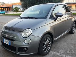 Grigio Usata 2014 Fiat 500 Sport Tre volumi | 5900 € (Ottimo prezzo)
