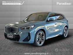 Verde Usata 2024 BMW iX1 M Sport SUV | 39.700 € (Cara)