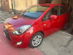 Rosso Usata 2016 Hyundai ix20 Due volumi | 5500 € (Ottimo prezzo)
