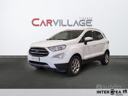 Bianco Usata 2019 Ford Ecosport Titanium S SUV | 12.200 € (Buon prezzo)