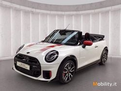 Nanuq white Usata 2025 Mini John Cooper Works Cabriolet Cabrio | 41.500 € (Buon prezzo)