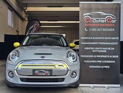 Grigio Usata 2020 Mini Cooper SE Due volumi | 15.300 € (Buon prezzo)