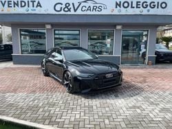 Nero Nuova 2025 Audi RS6 Station wagon | 139.999 € (Buon prezzo)