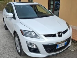 Bianco Usata 2011 Mazda CX-7 Inclusive SUV | 5300 € (Buon prezzo)