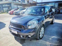 Blu Usata 2013 Mini Cooper SD Coupé Coupé | 9990 €