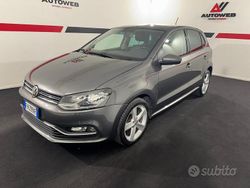 Grigio Usata 2017 VW Polo Highline Tre volumi | 7990 € (Ottimo prezzo)