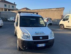 Bianco Usata 2008 Fiat Doblò Monovolume | 2500 € (Ottimo prezzo)