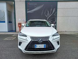 Bianco Usata 2020 Lexus NX300 SUV | 24.900 €