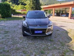 Grigio metallizzato Usata 2016 Ford Kuga Titanium SUV | 12.500 € (Buon prezzo)