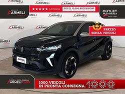 Nero Usata 2025 Renault Captur Techno SUV | 19.900 € (Buon prezzo)