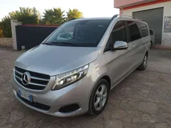 Argento Usata 2017 Mercedes V220 Monovolume | 25.500 € (Super prezzo)