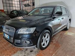 Nero Usata 2014 Audi Q5 Advanced Plus SUV | 12.900 € (Ottimo prezzo)