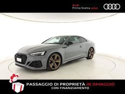 Grigio nardo Usata 2022 Audi RS5 Ambiente Coupé | 55.500 € (Buon prezzo)