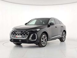 Nero Nuova 2025 Audi Q5 Sportback S-Line SUV | 72.800 € (Super prezzo)