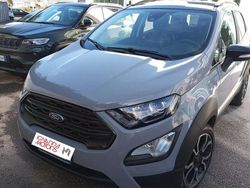 Grigio Usata 2021 Ford Ecosport Active SUV | 15.400 € (Buon prezzo)