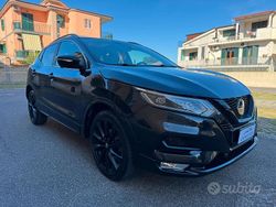 Nero Usata 2019 Nissan Qashqai N-TEC SUV | 18.500 € (Cara)