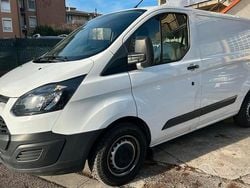 Usata 2017 Ford Transit Custom | 15.500 €