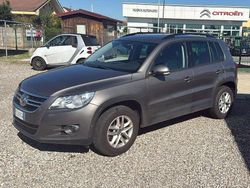 Grigio Usata 2010 VW Tiguan SUV | 8900 € (Cara)