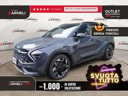 Grigio Usata 2022 Kia Sportage GT-Line SUV | 25.900 € (Buon prezzo)