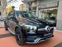 Nero Usata 2020 Mercedes GLE300 Premium Plus SUV | 45.400 € (Cara)