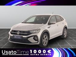 Argento Usata 2024 VW Taigo R-line SUV | 20.200 € (Buon prezzo)