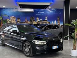 Nero Usata 2019 BMW 520 M Sport Station wagon | 20.999 € (Ottimo prezzo)