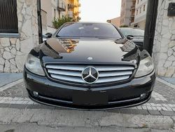 Nero Usata 2007 Mercedes CL500 Coupé | 18.500 €