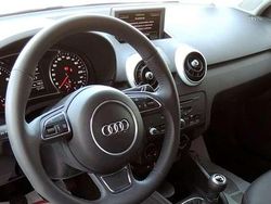 Bianco Usata 2014 Audi A1 Sportback S-Line Due volumi | 10.500 € (Buon prezzo)