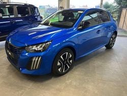 Blu/azzurro Nuova 2025 Peugeot 208 Allure Due volumi | 22.490 € (Cara)