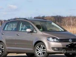 Usata 2010 VW Golf Plus Cross Monovolume | 5500 € (Ottimo prezzo)