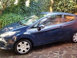 Blu Usata 2011 Ford Fiesta Due volumi | 2000 € (Ottimo prezzo)