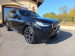 Nero met. Usata 2025 BMW X3 M Sport SUV | 65.000 € (Ottimo prezzo)