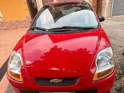 Rosso Usata 2009 Chevrolet Matiz Due volumi | 3000 € (Cara)