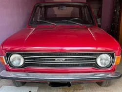 Rosso Usata 1973 Fiat 128 Tre volumi | 5900 €