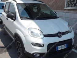 Bianco Usata 2021 Fiat Panda City Life Due volumi | 10.000 € (Ottimo prezzo)